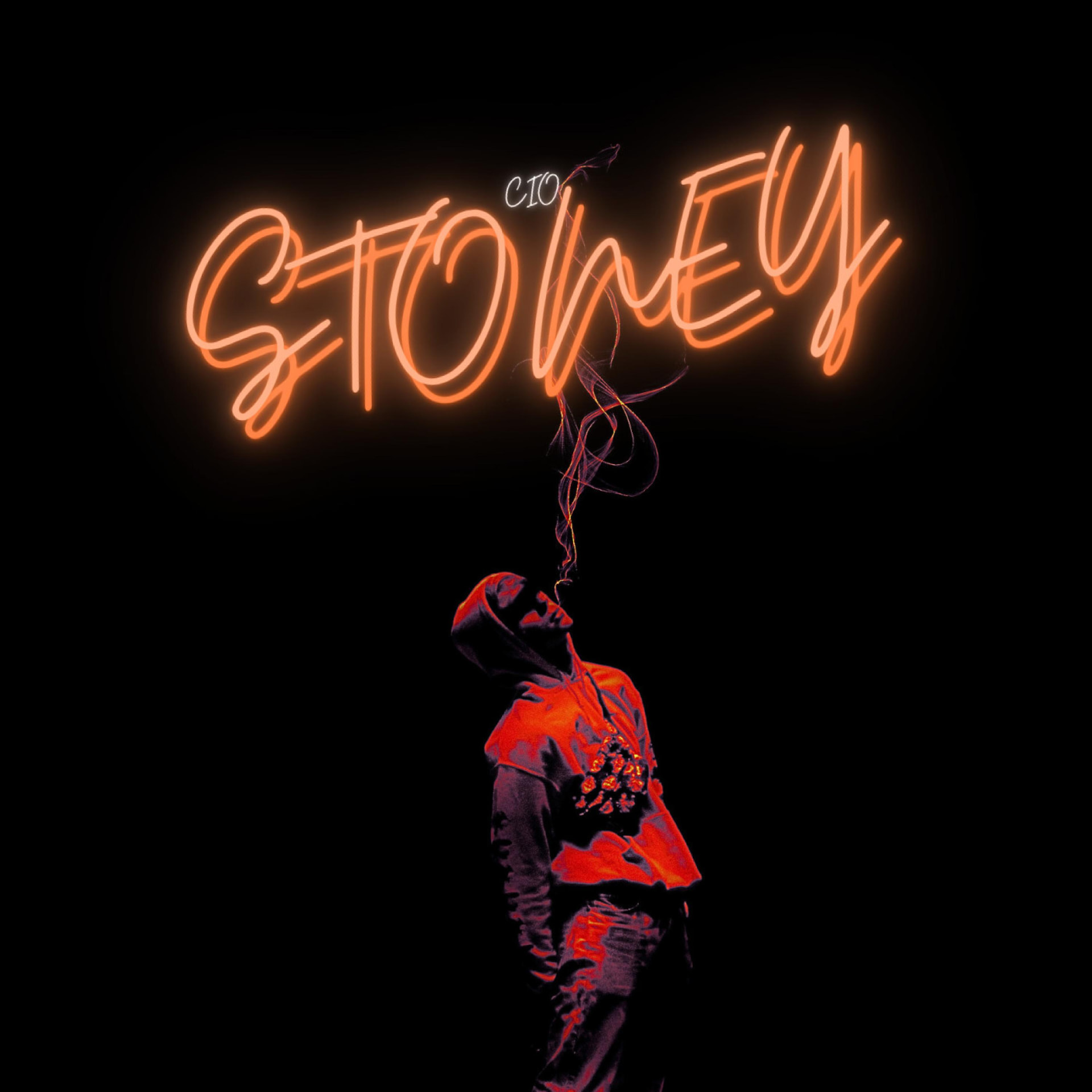Album-Cover „STONEY“